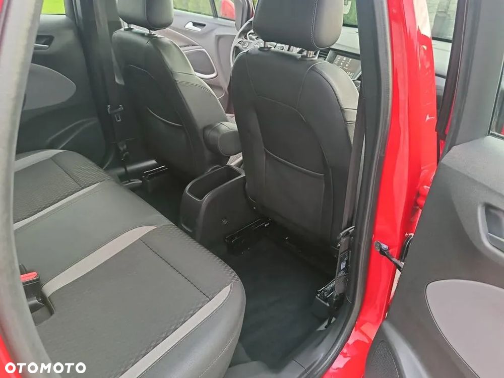 Opel Crossland X 1.2 Start/Stop Edition - 14