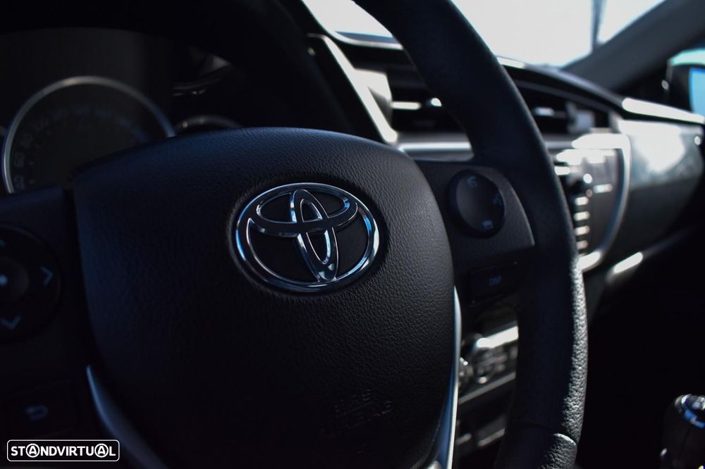 Toyota Auris 1.4 D-4D ACtive - 7