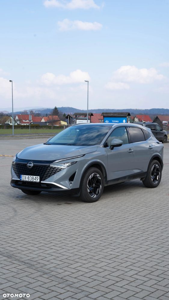 Nissan Qashqai - 3