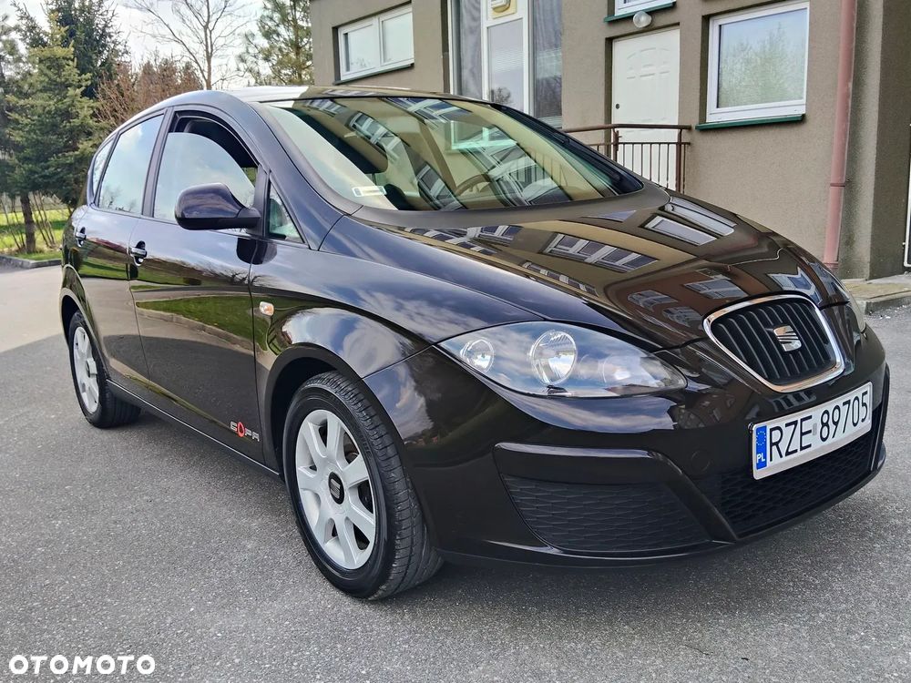 Seat Altea 1.6 Stylance - 10