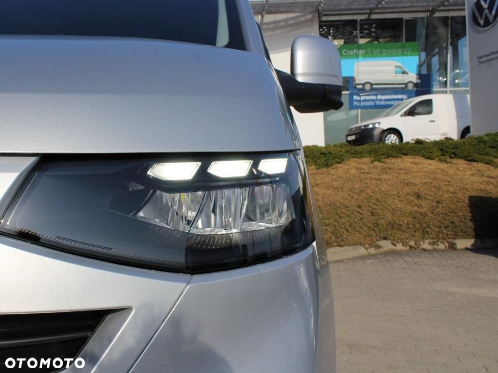 Volkswagen Transporter - 14