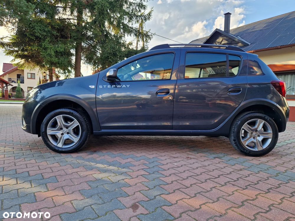 Dacia Sandero Stepway 0.9 TCe Laureate S&S - 4