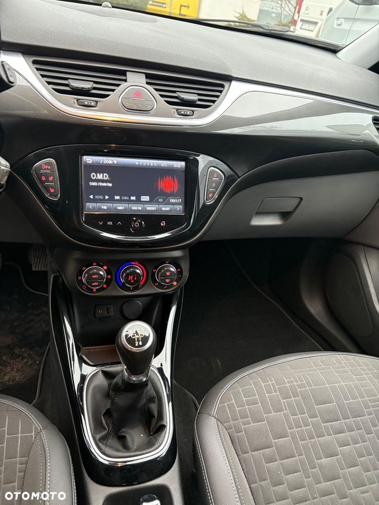 Opel Corsa 1.4 16V Cosmo - 5