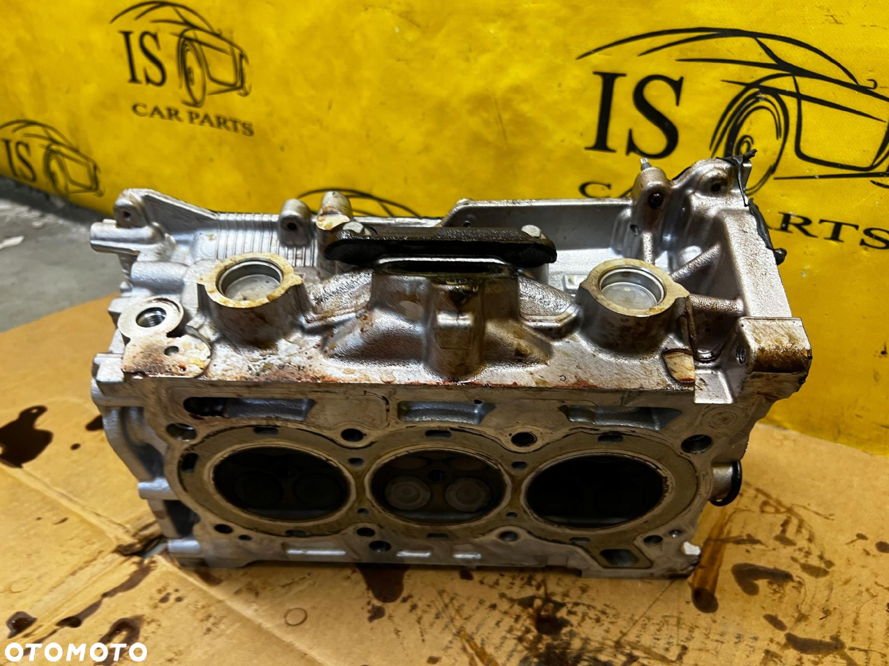 KOMPLET GŁOWICA WAŁKI ŁAŃCUCH ROZRZĄDU DACIA DUSTER II 1.0 TCE H4D F480 - 14