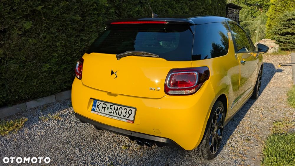 Citroën DS3 1.6 THP SportChic S&S - 4