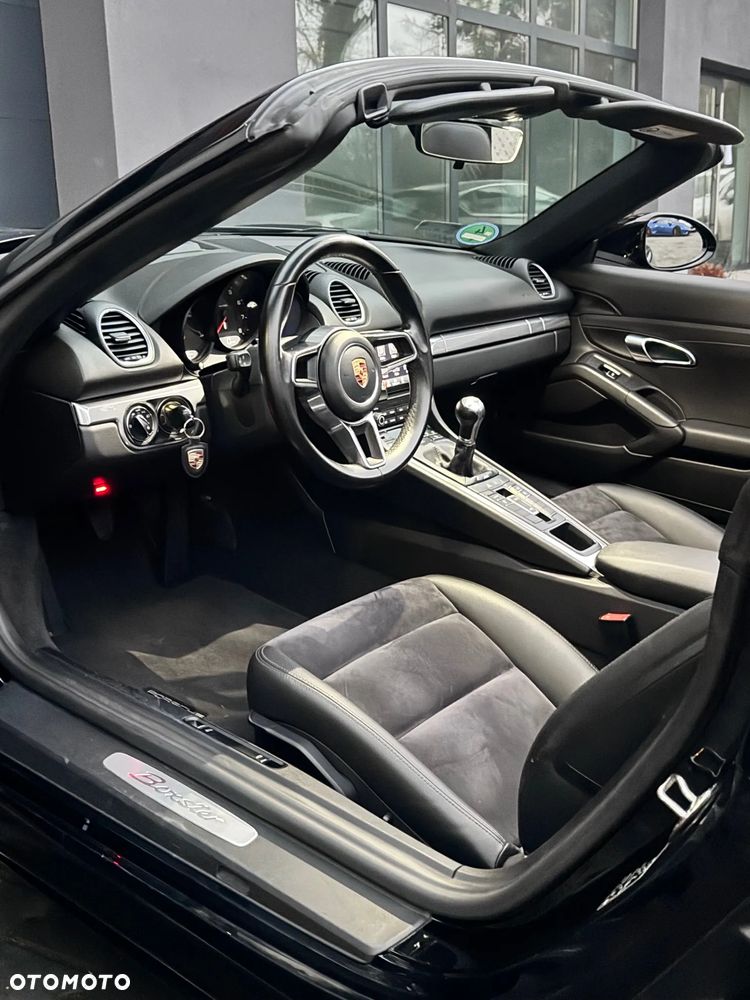 Porsche 718 Boxster Standard - 7