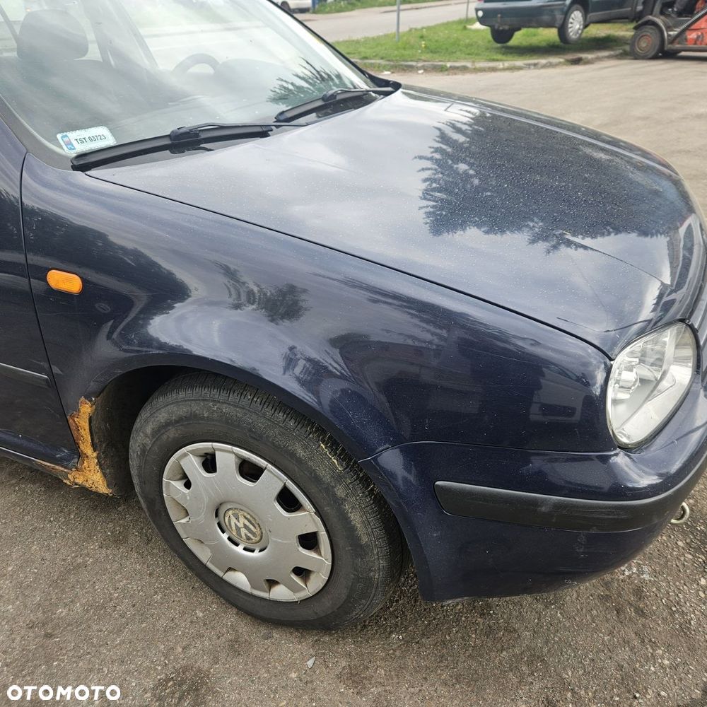 VOLKSWAGEN GOLF IV 1.9 SDI (1998r) 1,9 D 50 KW / 68 KM pojazd na części - 3