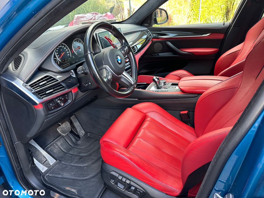 BMW X6M Standard - 9