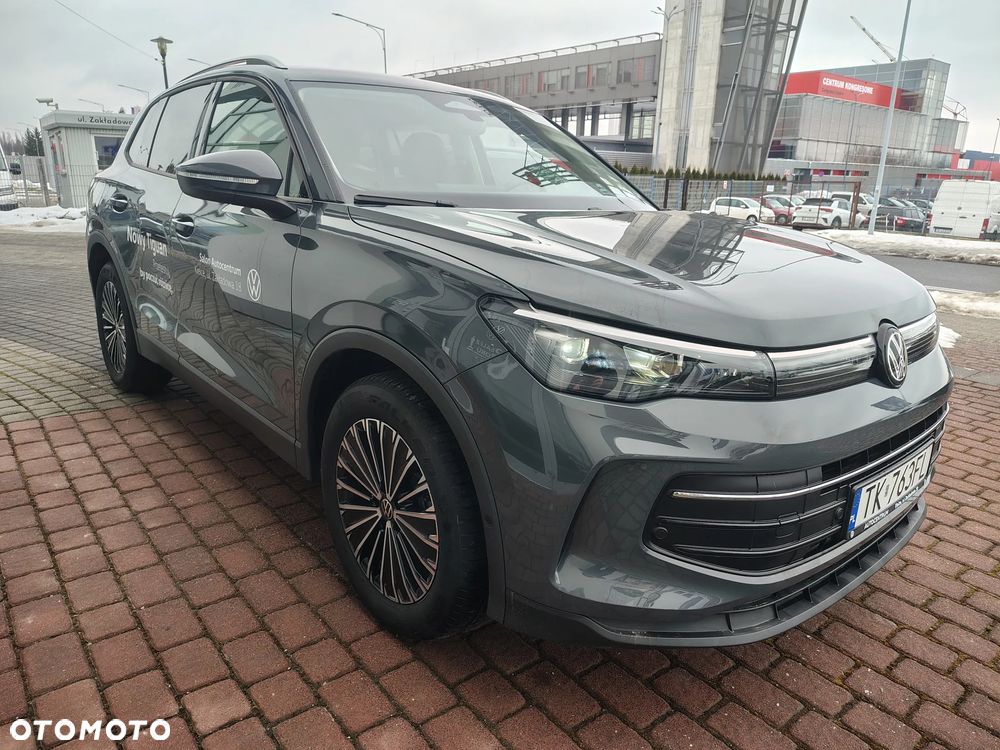 Volkswagen Tiguan 1.5 TSI EVO Life DSG - 7