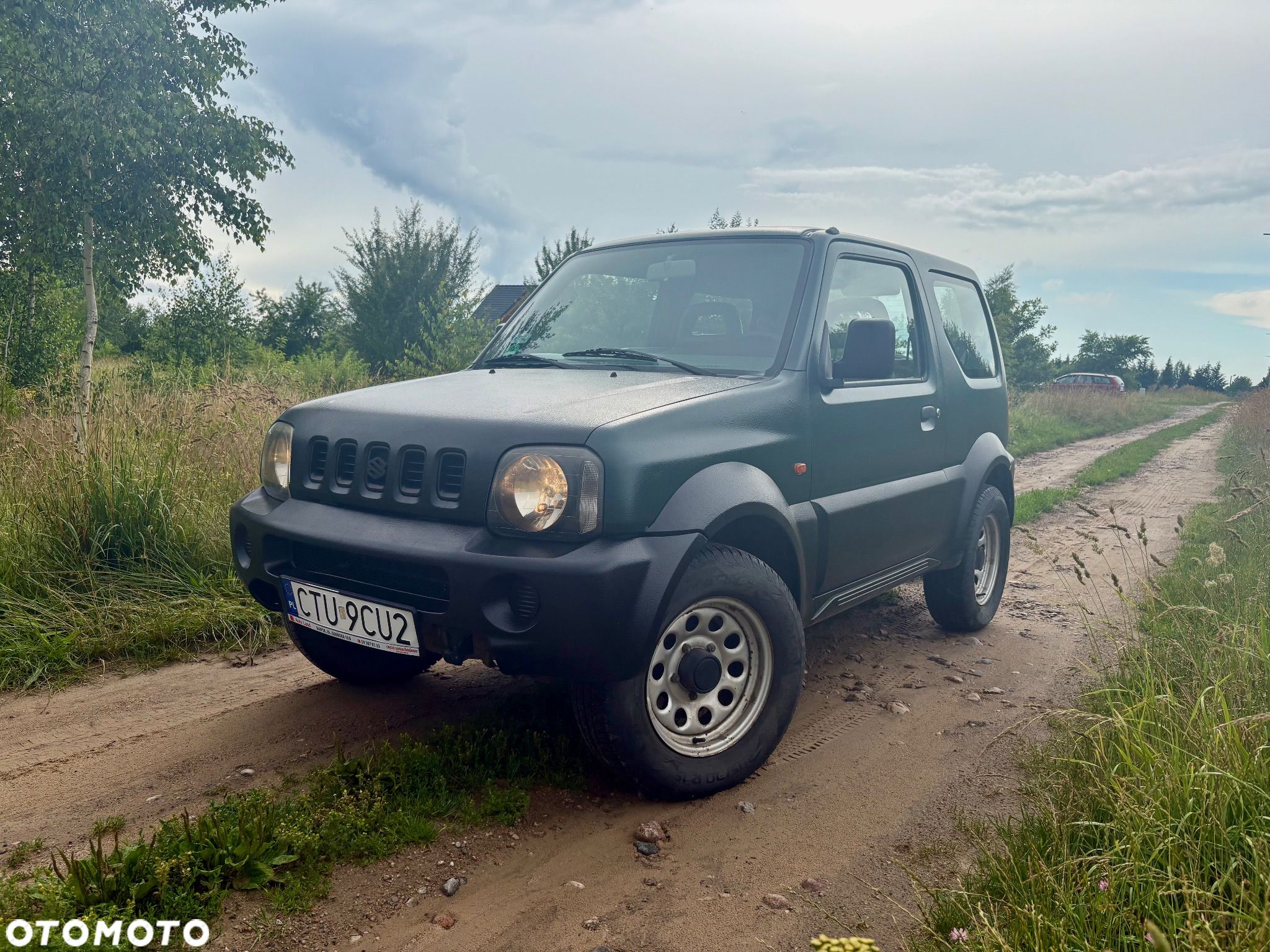 Suzuki Jimny - 1
