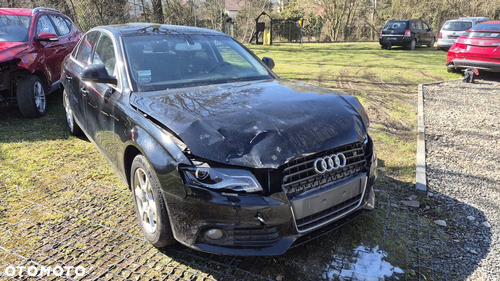 Audi A4 Limousine 1.8 TFSI Ambition - 4