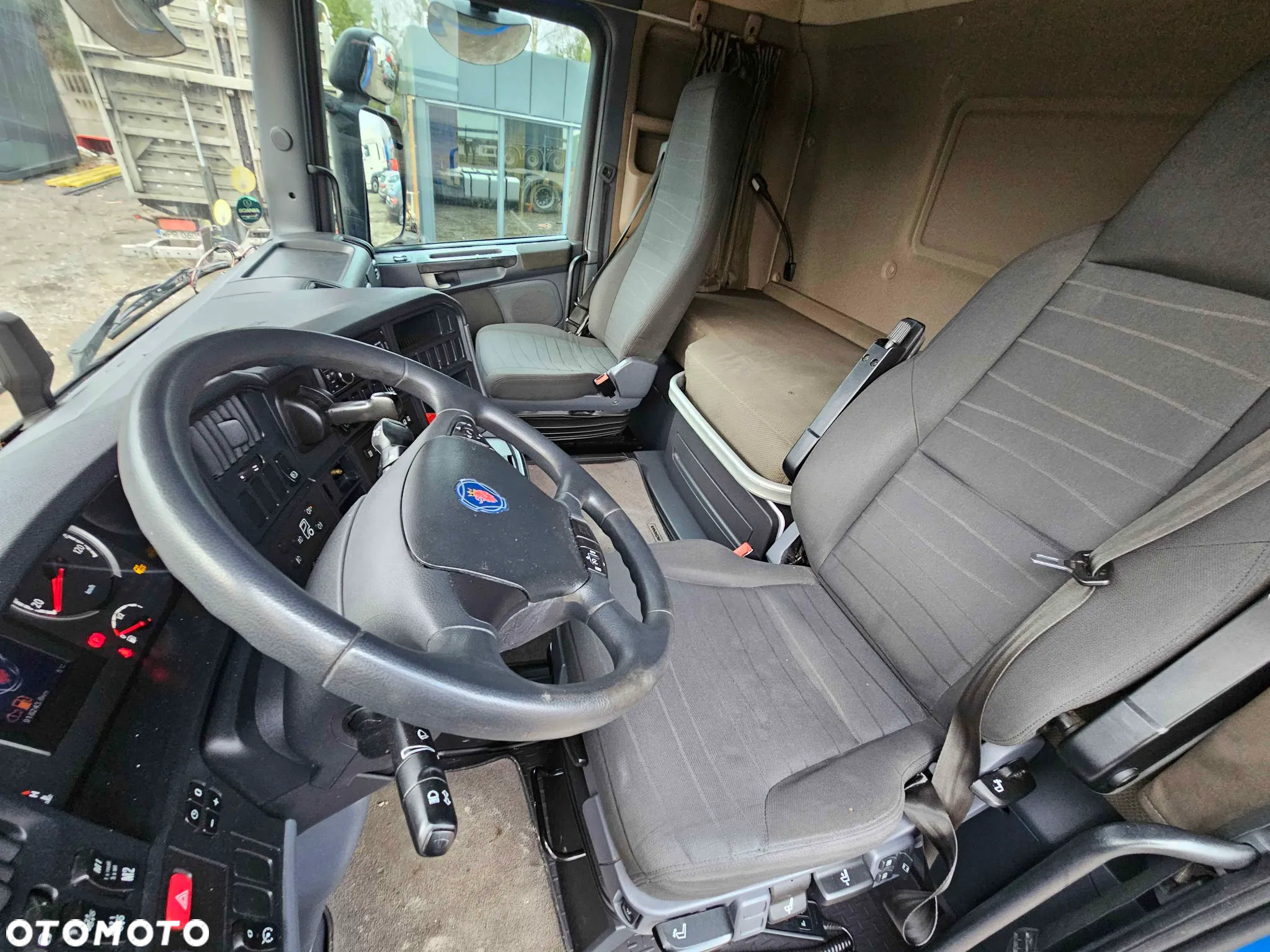 Scania R450 / TOPLINE / EURO 6 / LOWDECK MEGA / PIERWSZY WŁAŚCICIEL - 10