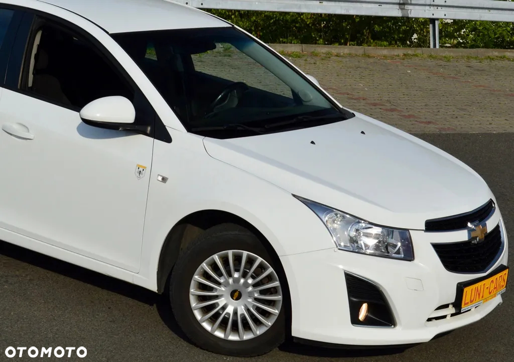 Chevrolet Cruze - 4