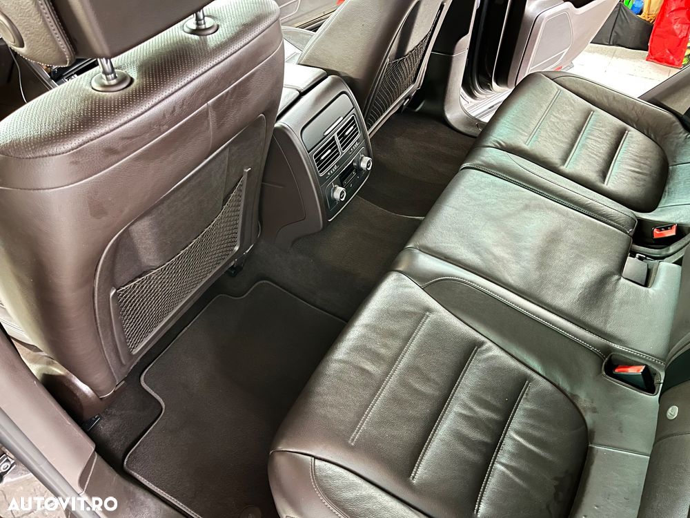 Volkswagen Touareg V6 TDI BMT Supreme Plus - 15