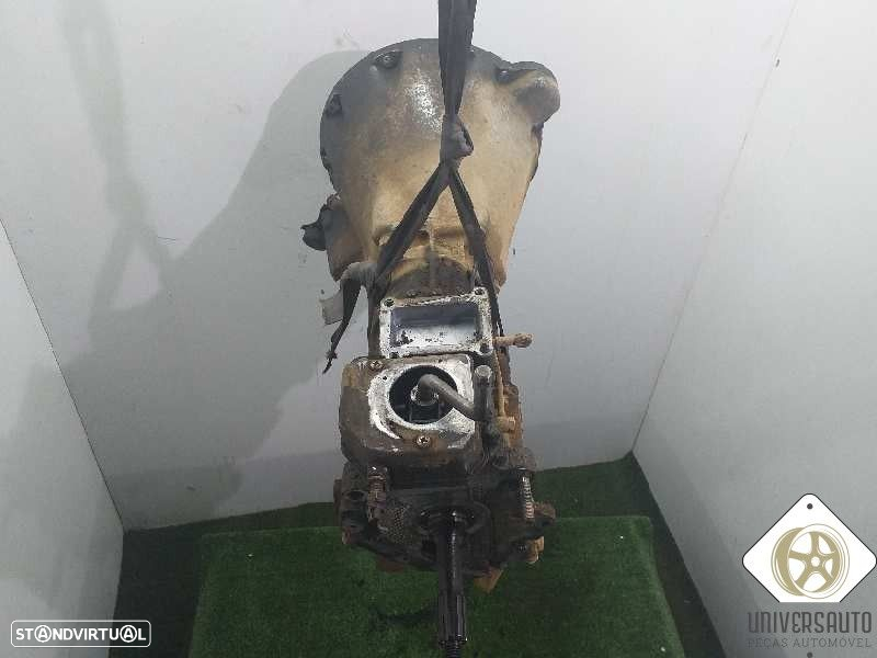 CAIXA VELOCIDADES LAND ROVER RANGE ROVER II 1990 - 4