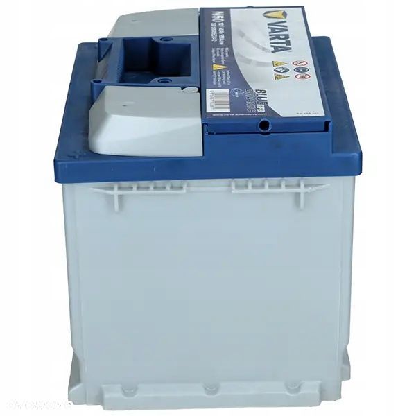 Akumulator Varta EFB N50 12V 50Ah 550A L1 StartStop P - 22kg - 9