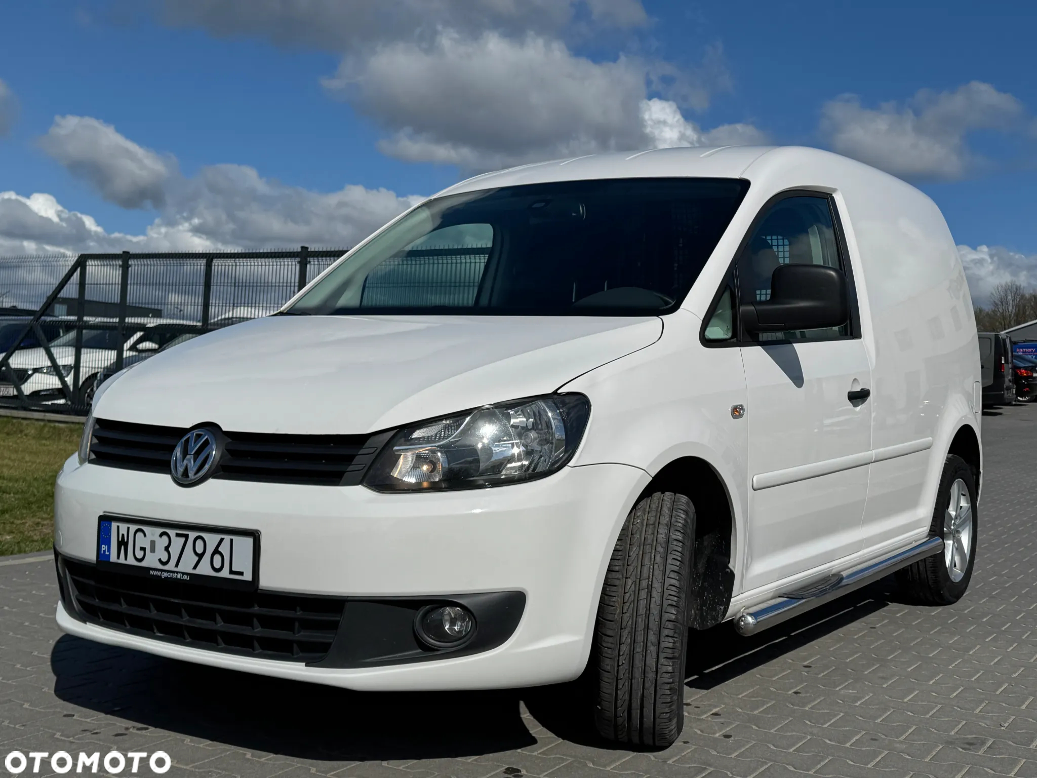 Volkswagen CADDY - 4