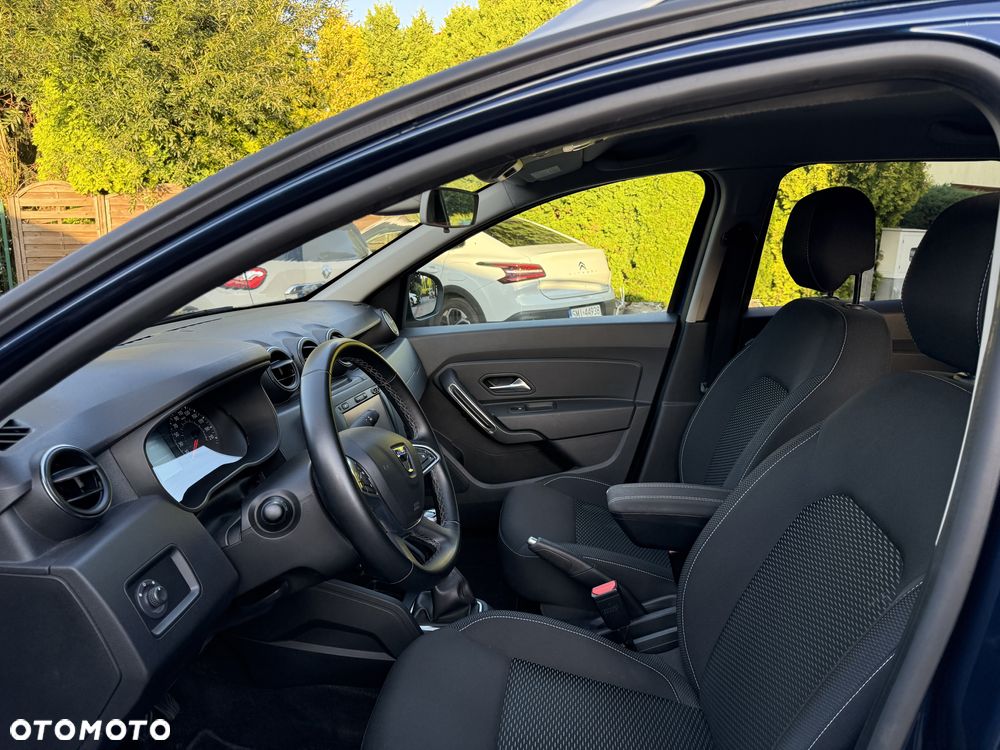 Dacia Duster 1.5 Blue dCi Prestige EU6d - 18