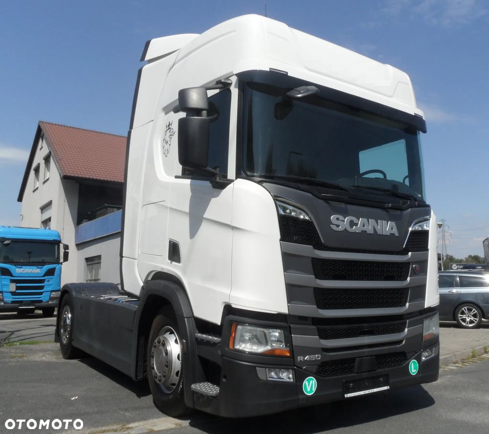 Scania R450 A4x2 STANDARD/ NAVI/ ACC - 3