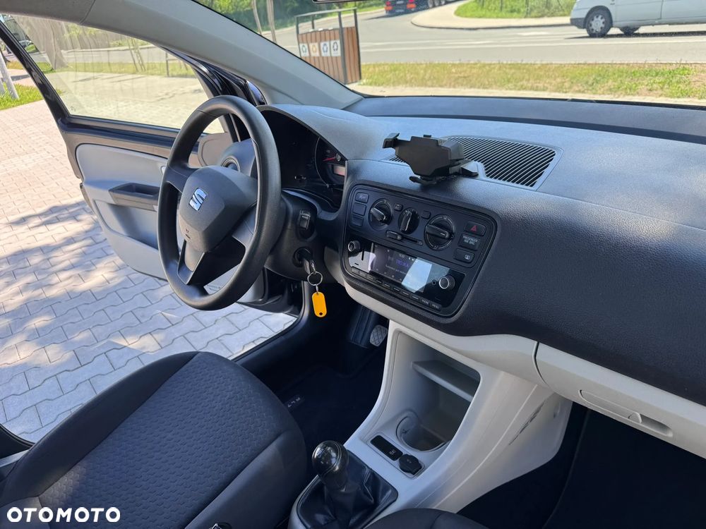 Seat Mii 1.0 Ecomotive by Cosmopolitan - 22