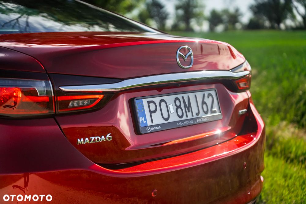 Mazda 6 2.5 SKYPassion - 10