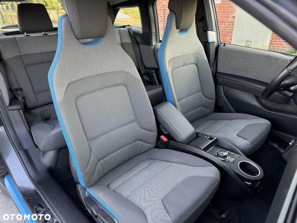 BMW i3 - 9
