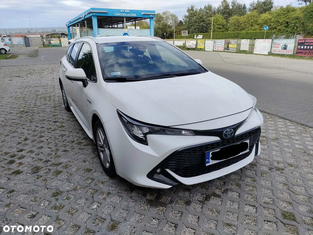 Toyota Corolla 2.0 Hybrid Comfort - 6