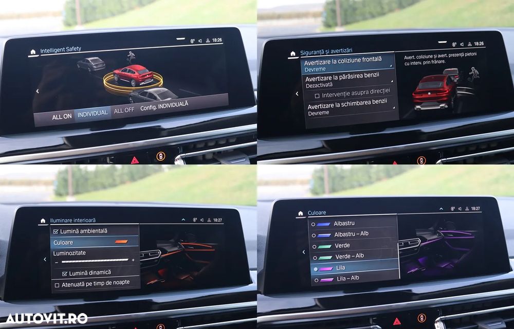 BMW X4 2023 — imagine 33