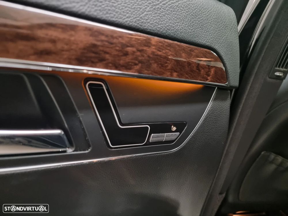 Mercedes-Benz S 250 CDI DPF BlueEFFICIENCY 7G-TRONIC - 39