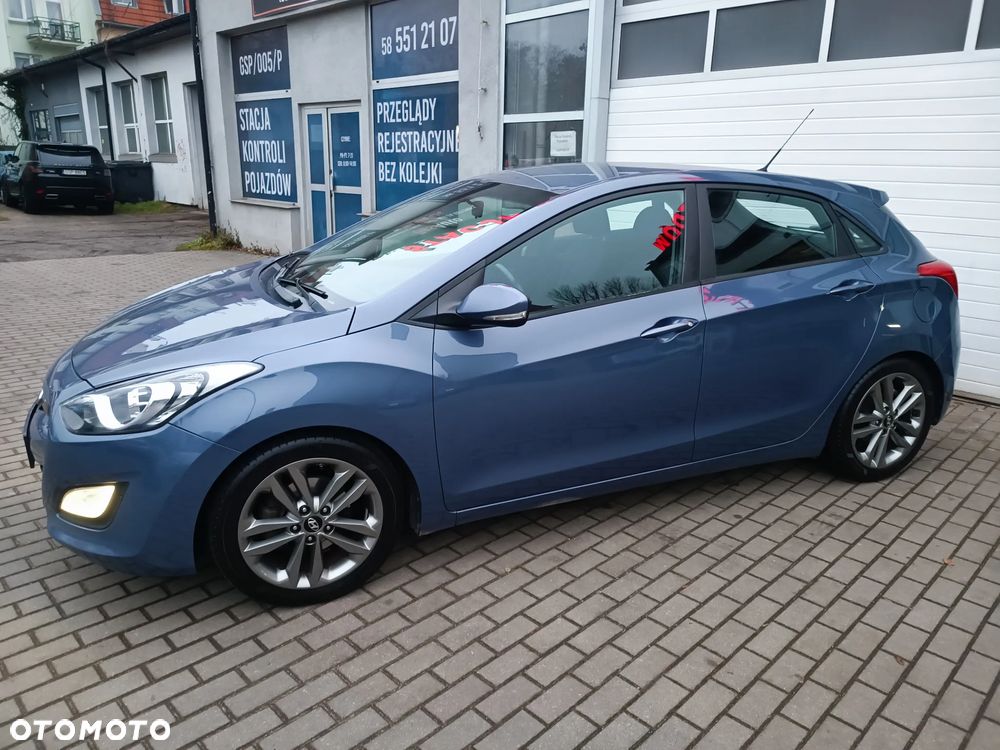 Hyundai i30 1.6 Automatik Trend - 3