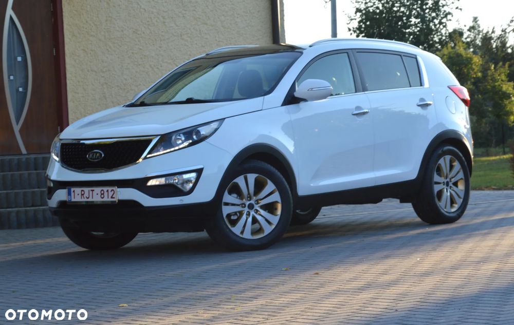 Kia Sportage - 1