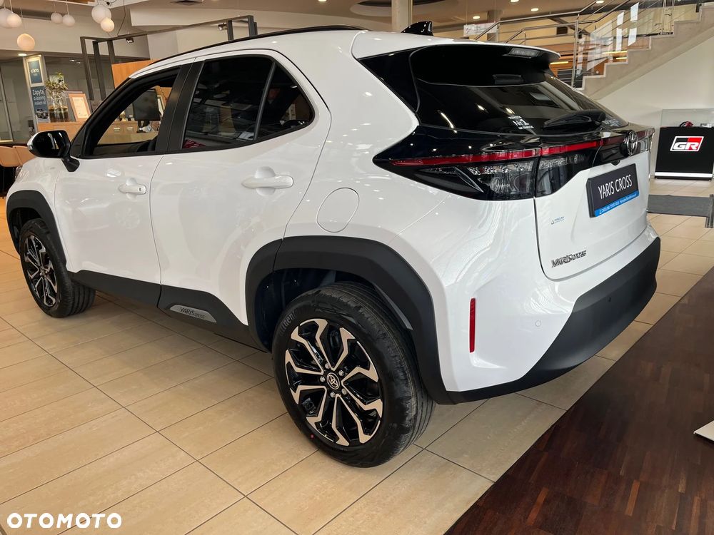 Toyota Yaris Cross Hybrid 1.5 Style - 5