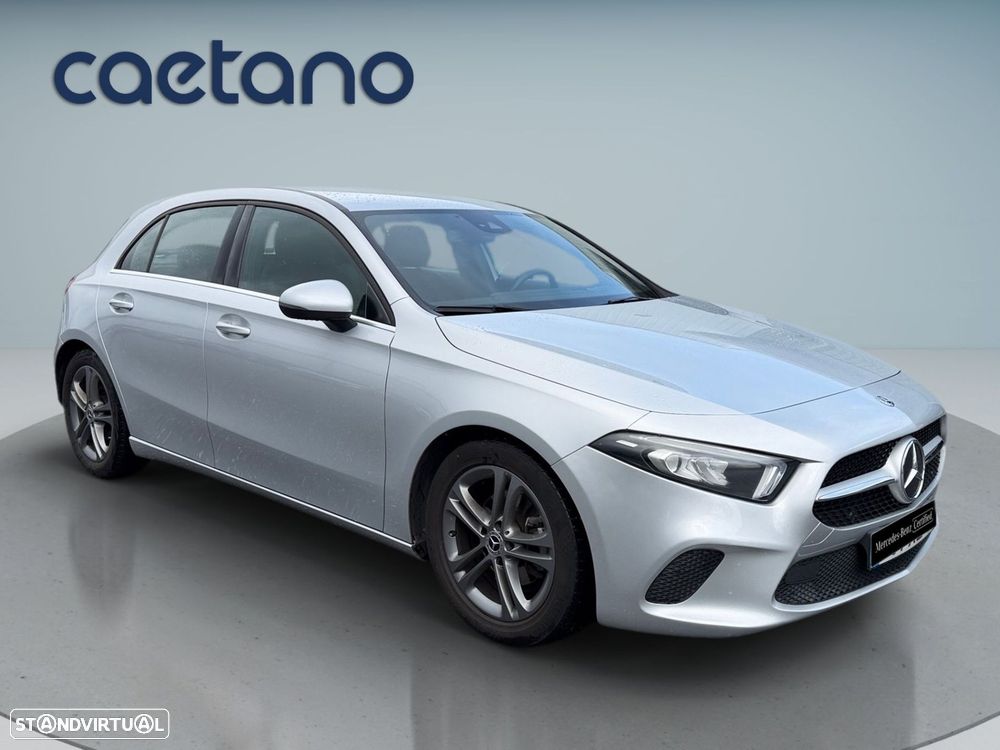 Mercedes-Benz A 180 d Style Aut. - 5