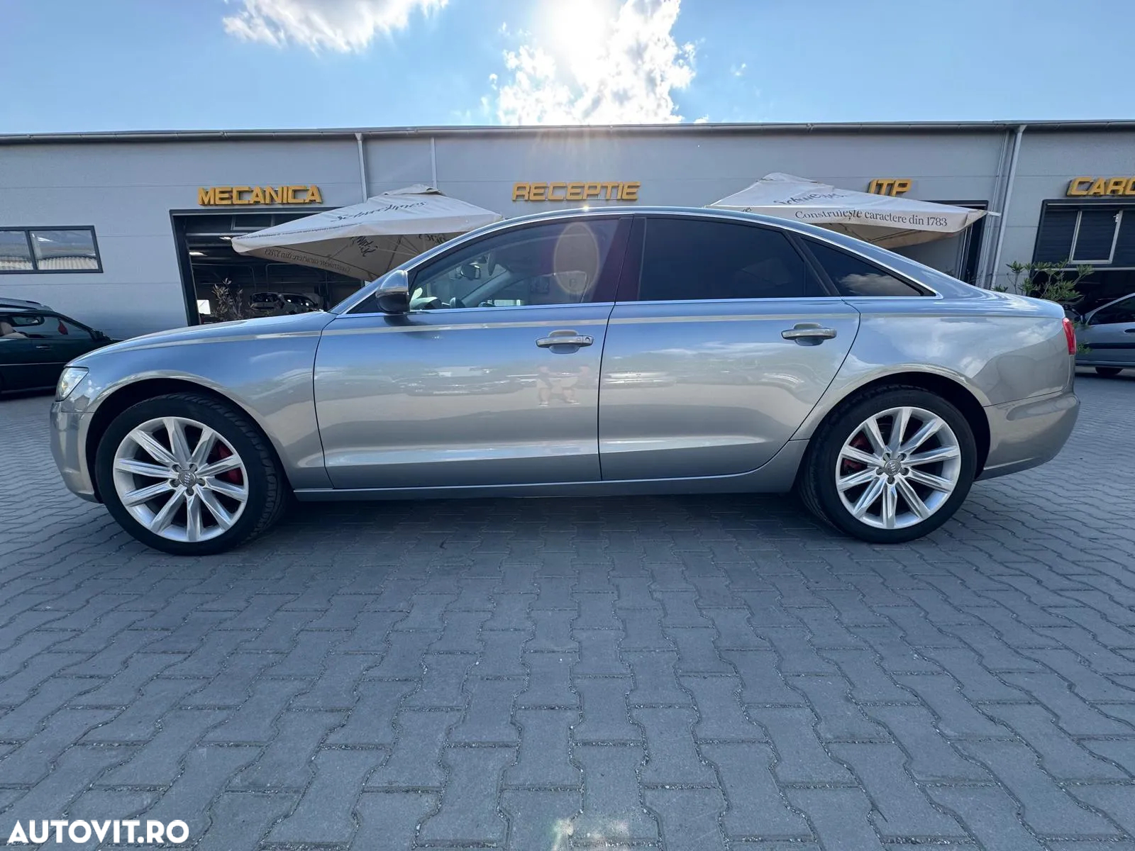 Audi A6 Avant 2.0 TDI DPF multitronic - 7
