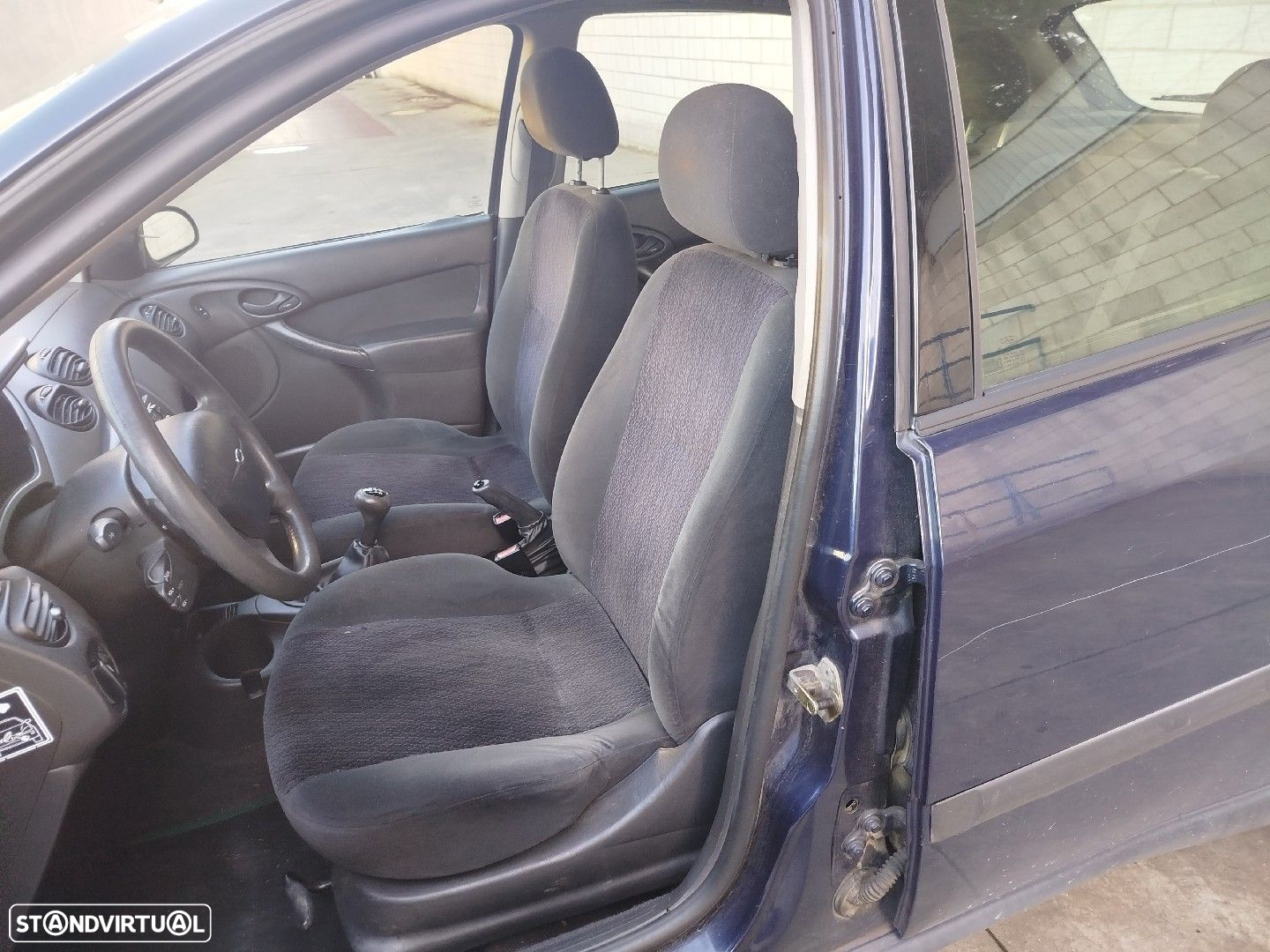 Para peças FORD Focus I (DAW, DBW) - 9