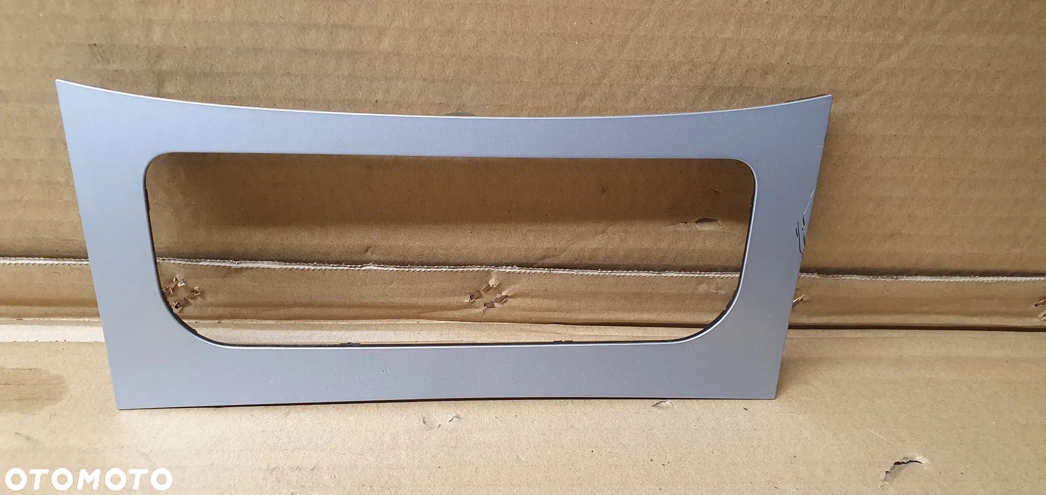 Ramka panelu nawiewu konsoli dekor VW Passat B6 3C8863100 - 1