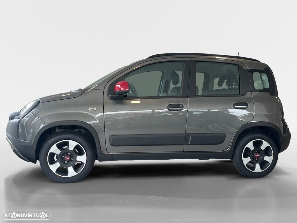 Fiat Panda 1.0 Hybrid (RED) - 2