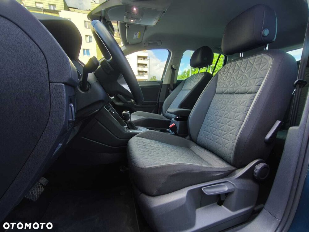Volkswagen Tiguan 1.5 TSI EVO Life DSG - 8