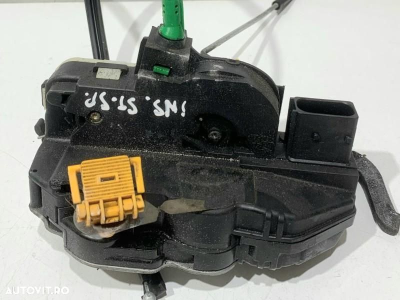 Broasca usa stanga spate Opel Insignia A (2008-2013) 3023881 - 1