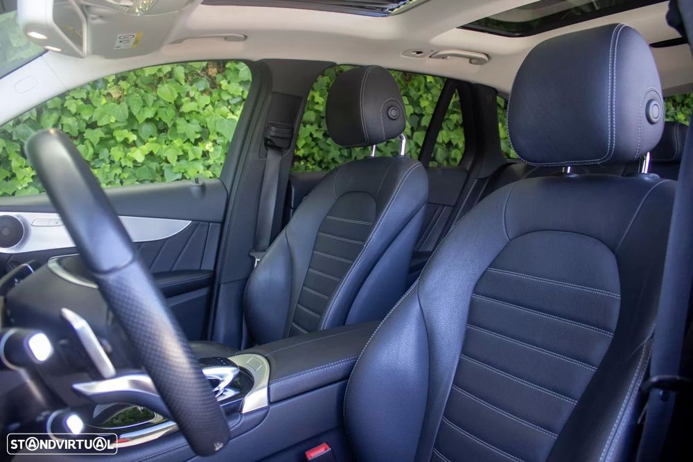Mercedes-Benz GLC 220 d 4Matic - 13