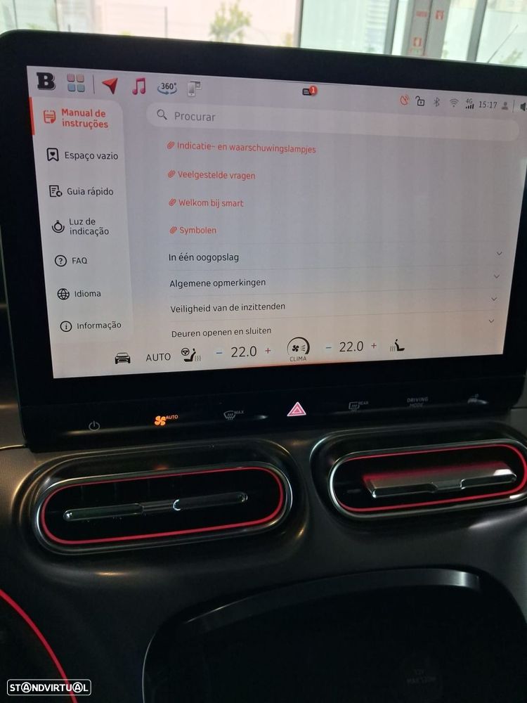 Smart #1 66 kWh Brabus AWD - 47