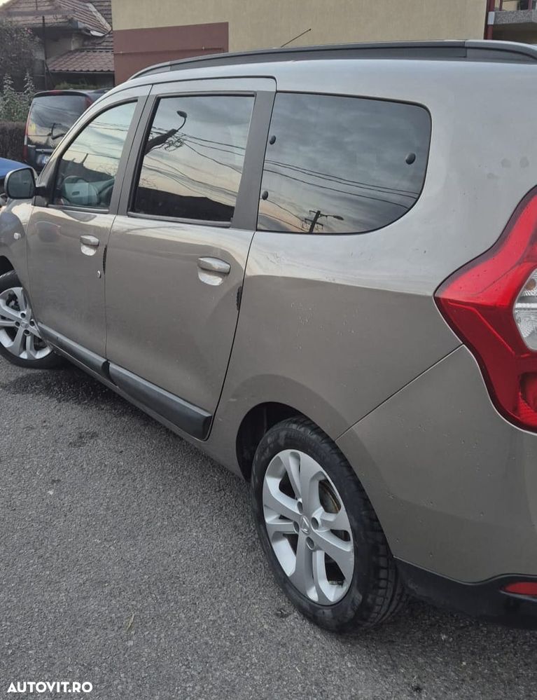 Dacia Lodgy dCi 110 Laureate - 4