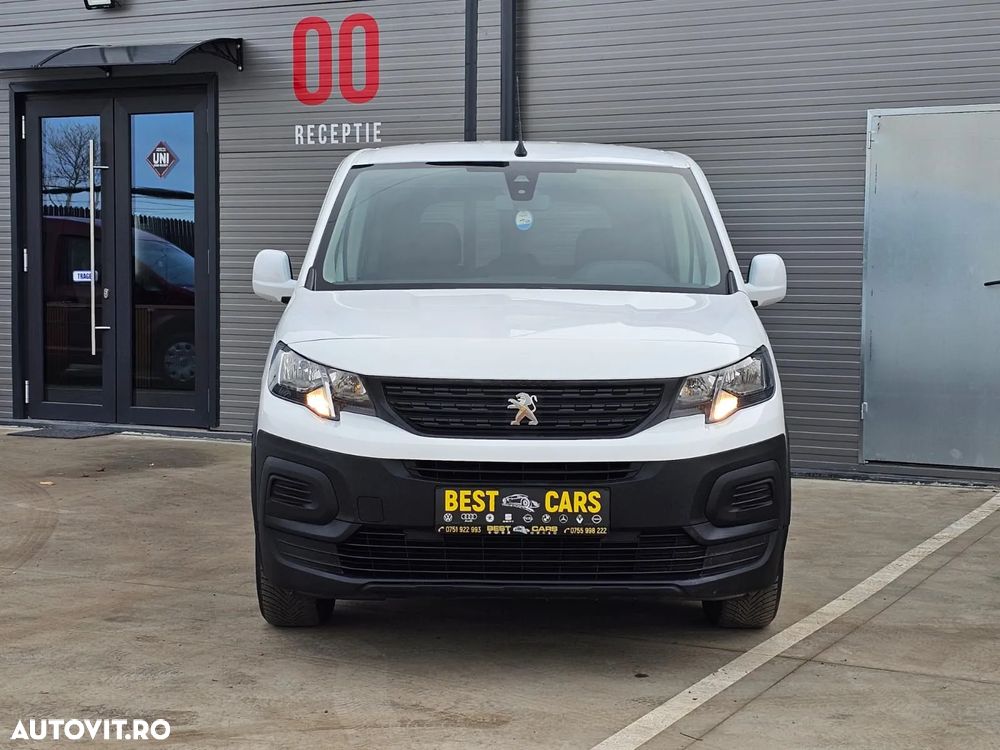 Peugeot Rifter PureTech 110 L2 Active Pack - 11