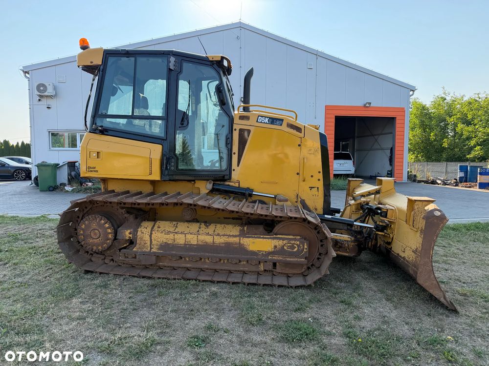 Caterpillar CAT D5 K2 LGP 2019 - 5