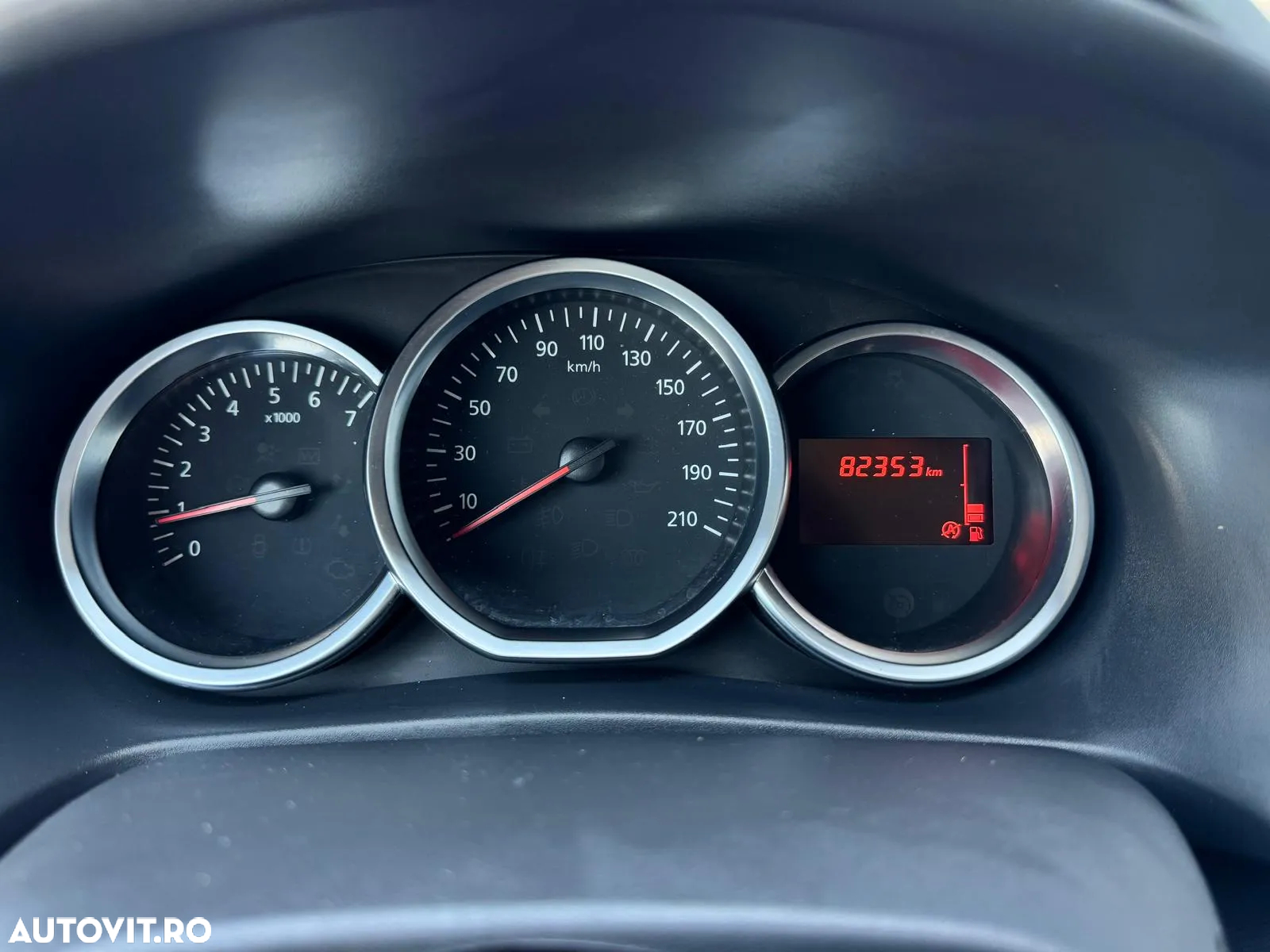 Dacia Logan MCV 1.5 dCi Ambiance - 10