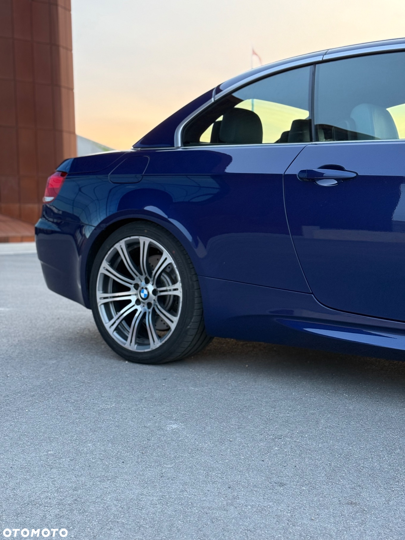 BMW M3 Cabrio - 22