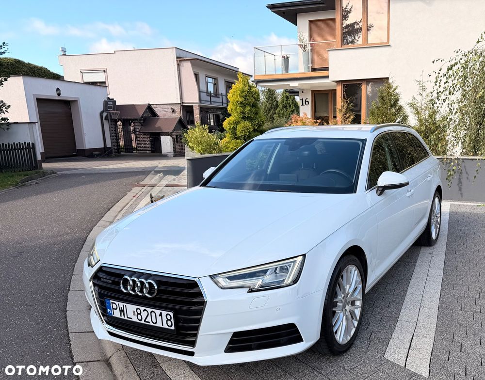 Audi A4 Avant 2.0 TDI S tronic quattro - 4