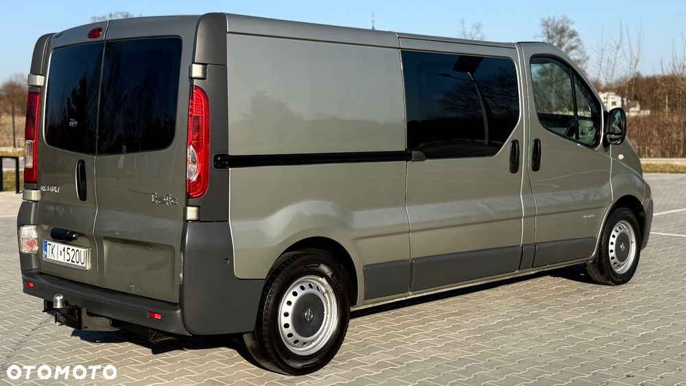 Renault Trafic L2H1 Komfort - 10