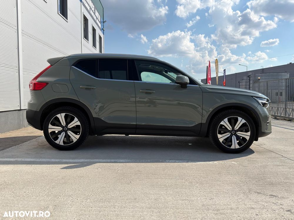 Volvo XC 40 T5 Recharge DKG Ultimate Dark - 40