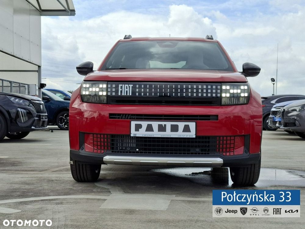 Fiat Grande Panda - 1